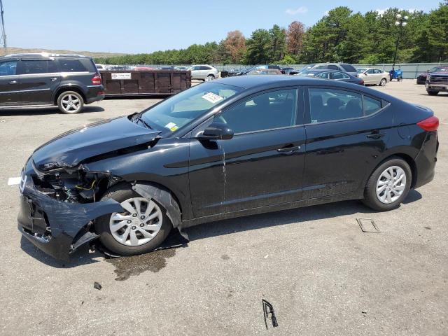 HYUNDAI ELANTRA SE 2018 5npd74lf1jh281878