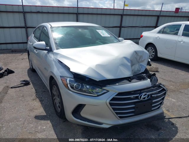 HYUNDAI ELANTRA 2018 5npd74lf1jh282805