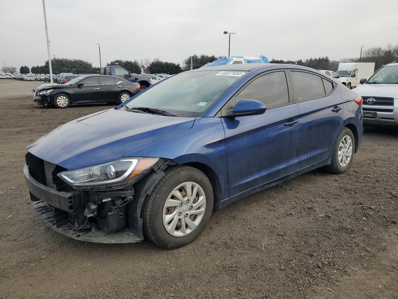 HYUNDAI ELANTRA 2018 5npd74lf1jh284943