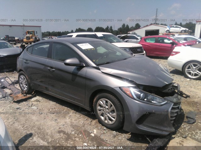 HYUNDAI ELANTRA 2018 5npd74lf1jh285039