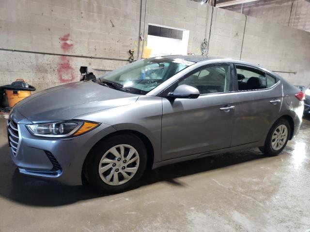 HYUNDAI ELANTRA SE 2018 5npd74lf1jh286997