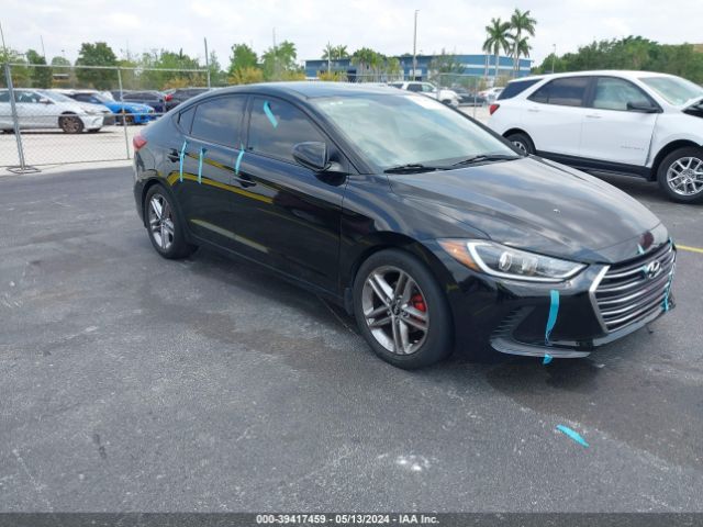 HYUNDAI ELANTRA 2018 5npd74lf1jh289592