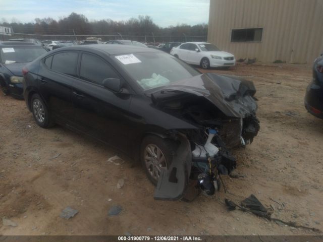 HYUNDAI ELANTRA 2018 5npd74lf1jh290757