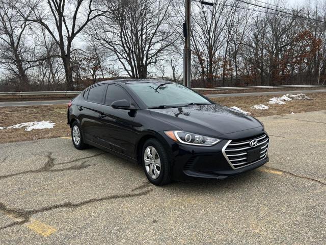 HYUNDAI ELANTRA SE 2018 5npd74lf1jh292914