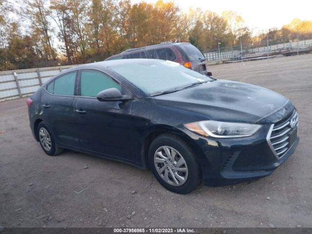 HYUNDAI ELANTRA 2018 5npd74lf1jh295974