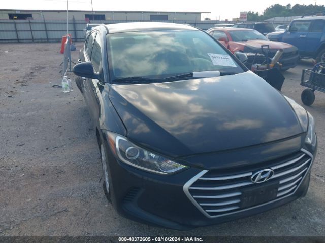 HYUNDAI ELANTRA 2018 5npd74lf1jh304575