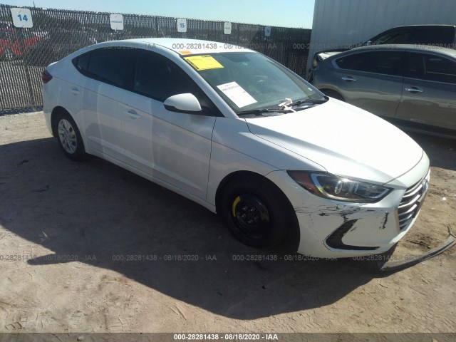 HYUNDAI ELANTRA 2018 5npd74lf1jh308710