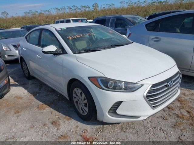 HYUNDAI ELANTRA 2018 5npd74lf1jh308724