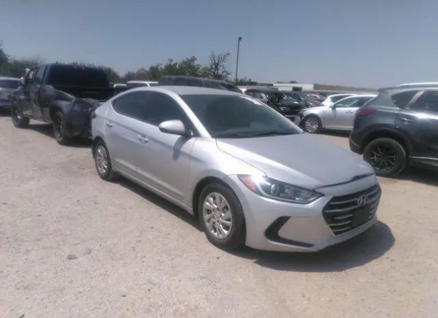 HYUNDAI ELANTRA 2018 5npd74lf1jh310523