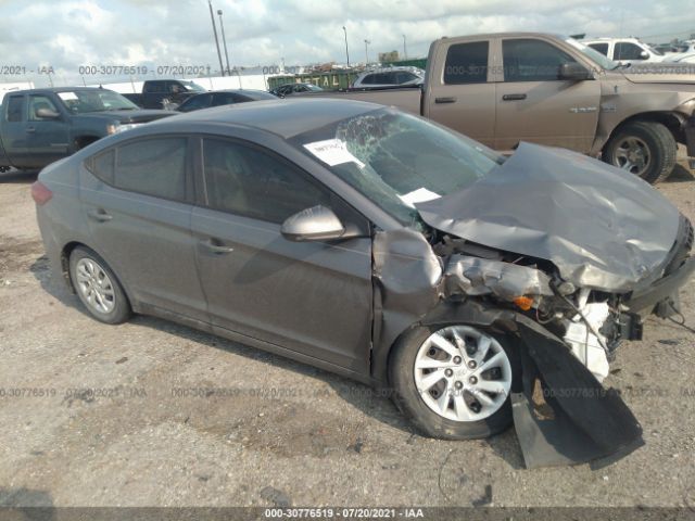 HYUNDAI ELANTRA 2018 5npd74lf1jh310747