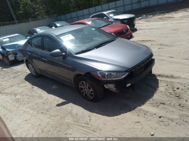 HYUNDAI ELANTRA 2018 5npd74lf1jh314328