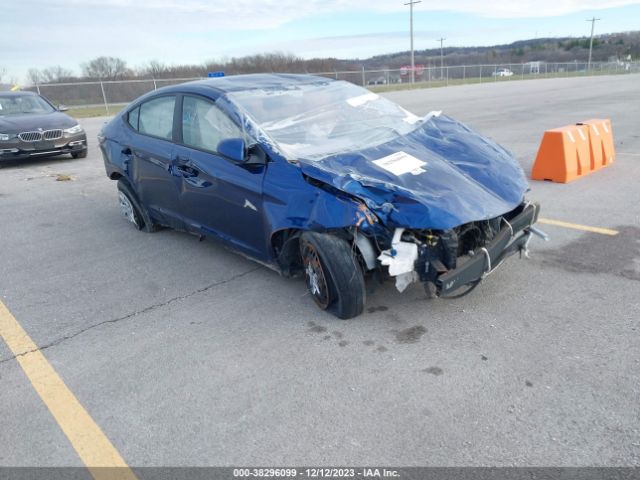 HYUNDAI ELANTRA 2018 5npd74lf1jh315706