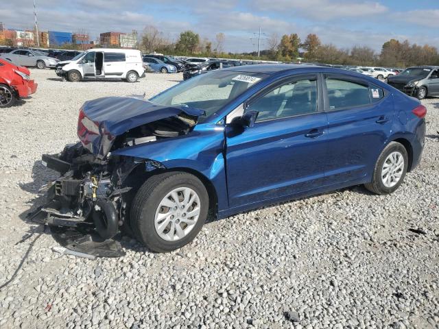 HYUNDAI ELANTRA SE 2018 5npd74lf1jh318069