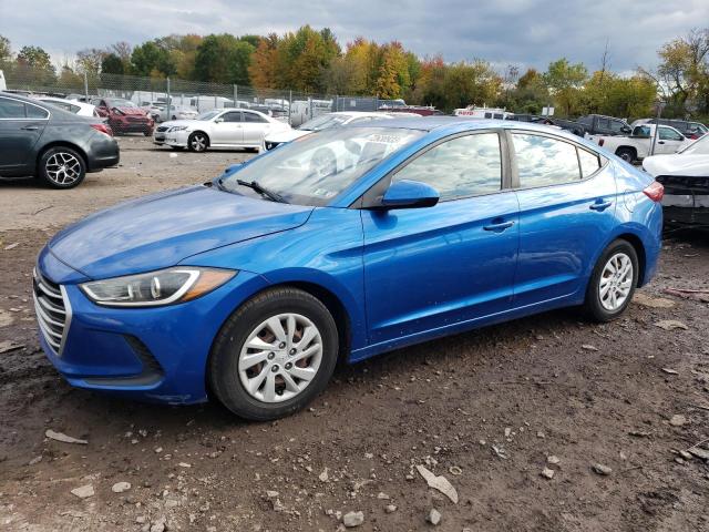 HYUNDAI ELANTRA SE 2018 5npd74lf1jh319416