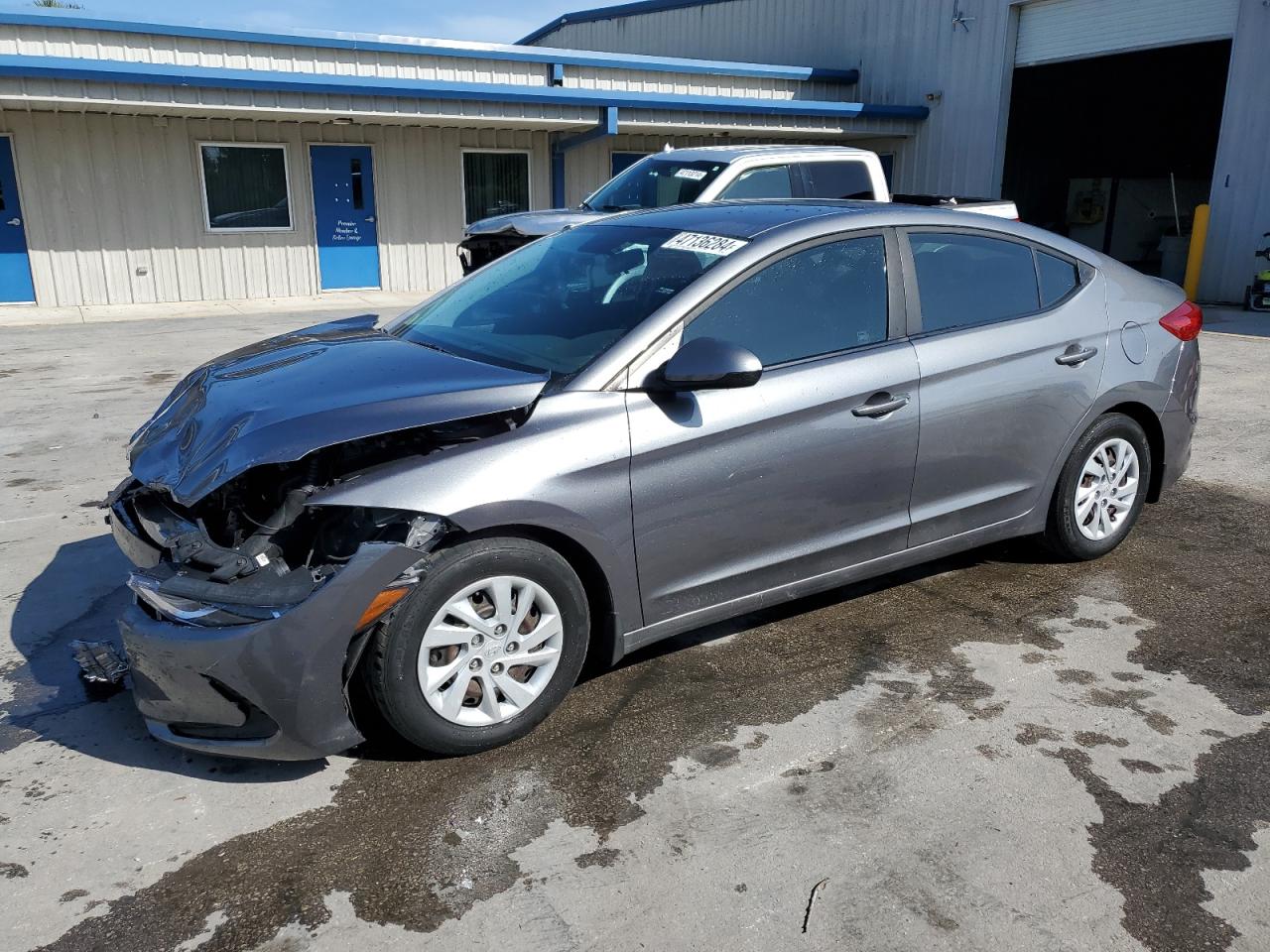 HYUNDAI ELANTRA 2018 5npd74lf1jh325538