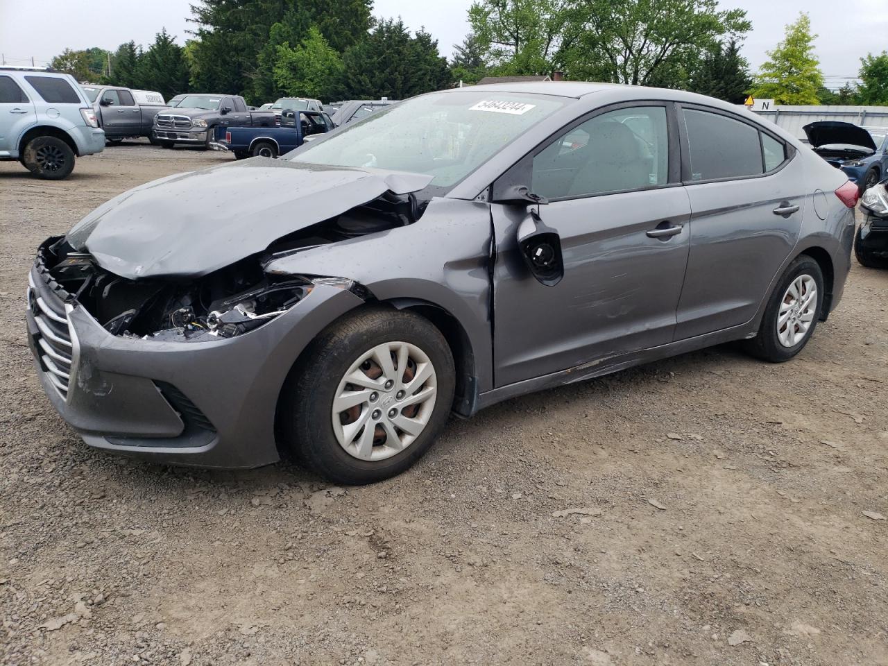 HYUNDAI ELANTRA 2018 5npd74lf1jh326379