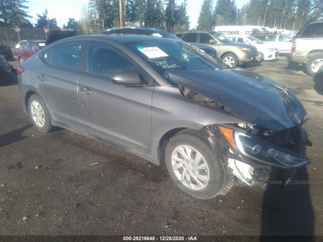 HYUNDAI ELANTRA 2018 5npd74lf1jh329976