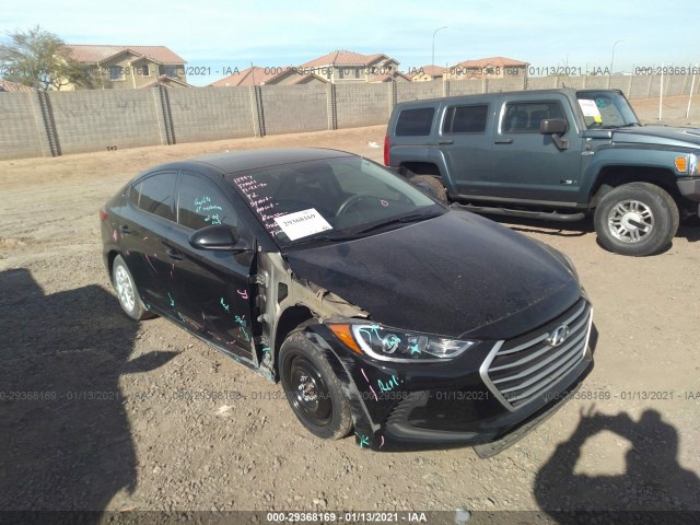 HYUNDAI ELANTRA 2018 5npd74lf1jh332330