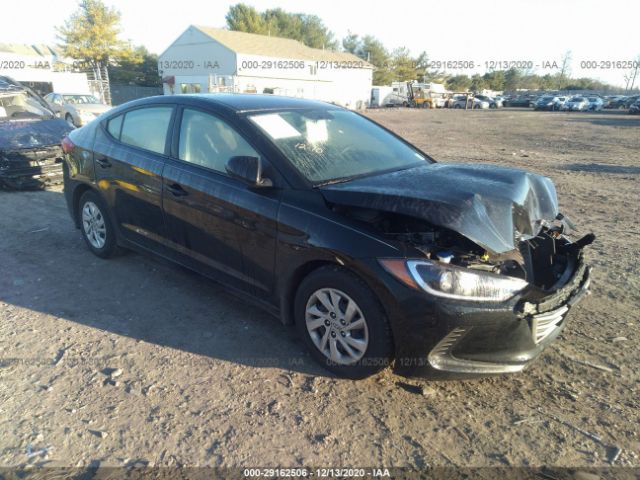 HYUNDAI ELANTRA 2018 5npd74lf1jh333025