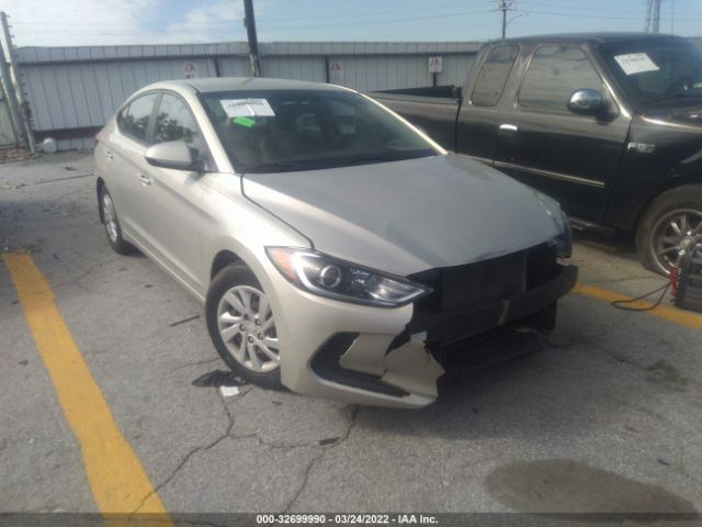 HYUNDAI ELANTRA 2018 5npd74lf1jh336393