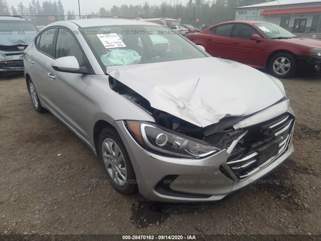 HYUNDAI ELANTRA 2018 5npd74lf1jh341058