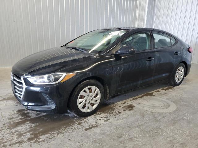 HYUNDAI ELANTRA SE 2018 5npd74lf1jh342064