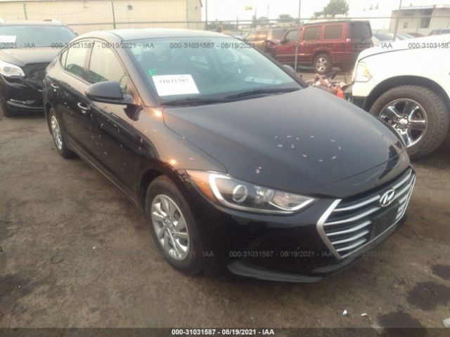 HYUNDAI ELANTRA 2018 5npd74lf1jh348544