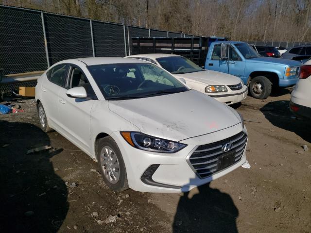 HYUNDAI ELANTRA 2018 5npd74lf1jh350522