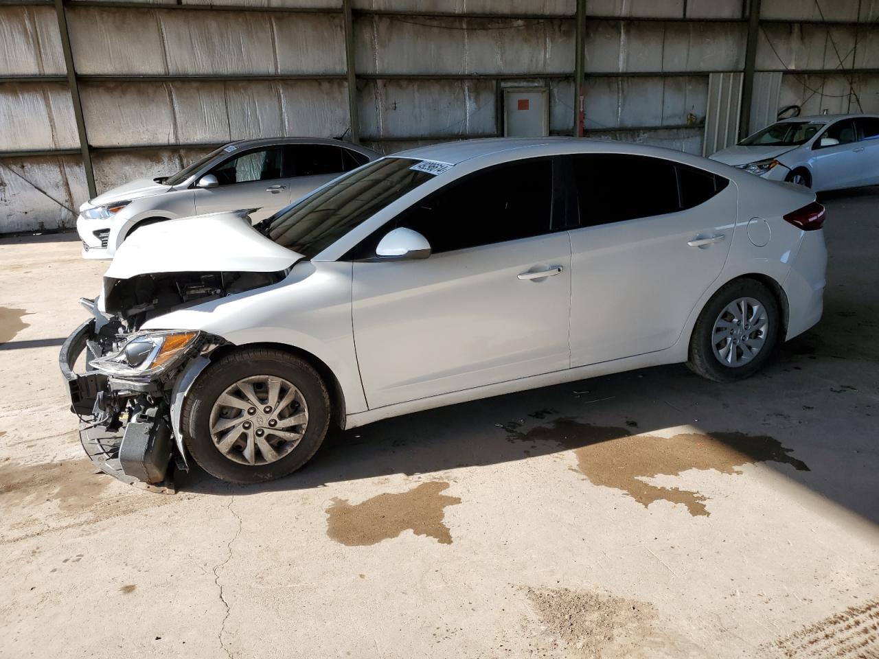 HYUNDAI ELANTRA 2018 5npd74lf1jh350908