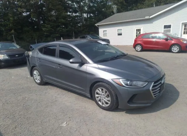 HYUNDAI ELANTRA 2018 5npd74lf1jh354165