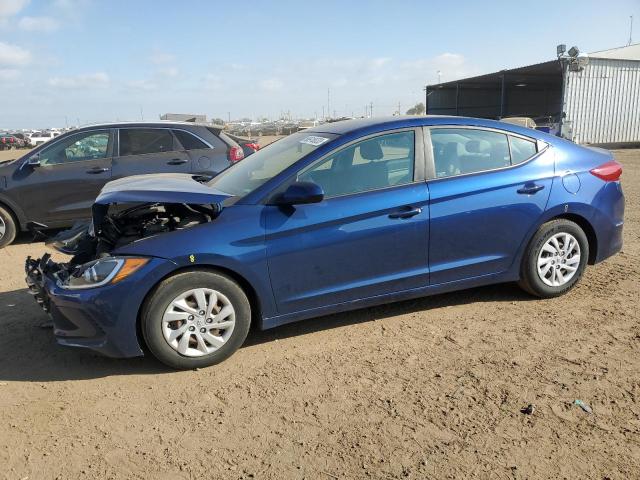 HYUNDAI ELANTRA 2018 5npd74lf1jh355073