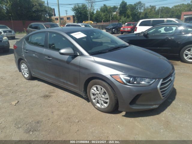 HYUNDAI ELANTRA 2018 5npd74lf1jh371113