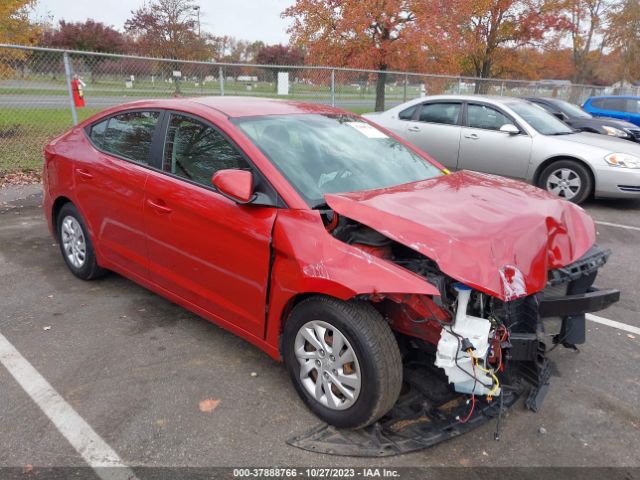 HYUNDAI ELANTRA 2018 5npd74lf1jh371368