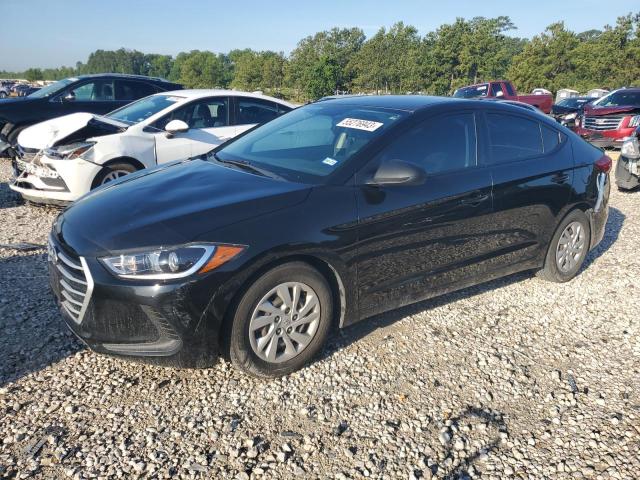 HYUNDAI ELANTRA SE 2018 5npd74lf1jh374996