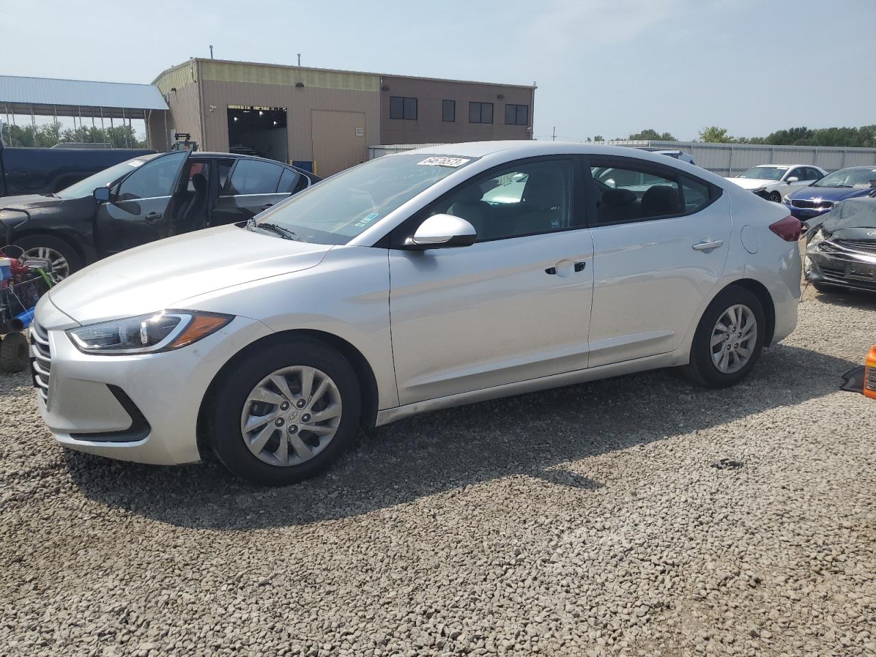 HYUNDAI ELANTRA 2018 5npd74lf1jh376103