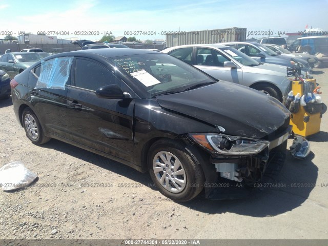 HYUNDAI ELANTRA 2018 5npd74lf1jh383035