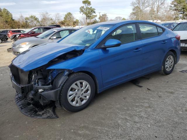 HYUNDAI ELANTRA 2018 5npd74lf1jh383441