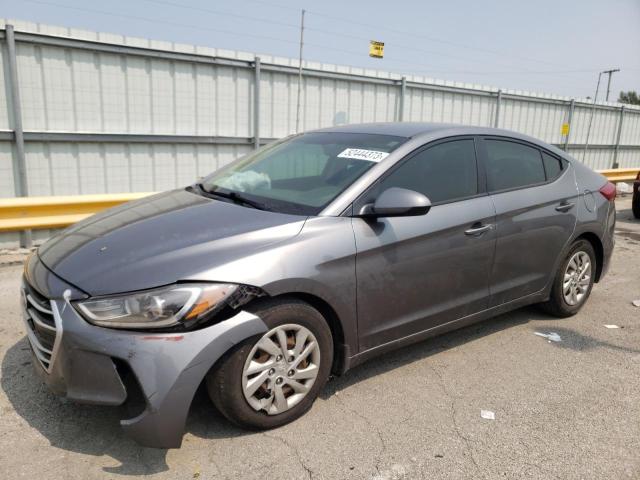 HYUNDAI ELANTRA 2018 5npd74lf1jh384220