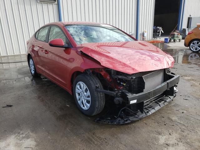 HYUNDAI ELANTRA SE 2018 5npd74lf1jh385044