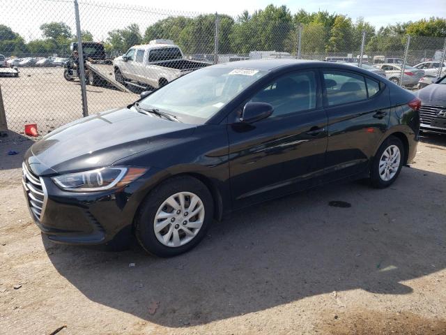 HYUNDAI ELANTRA 2018 5npd74lf1jh395928