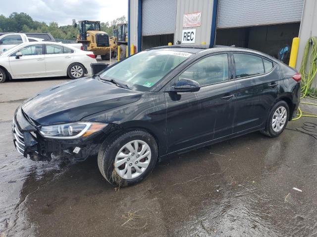 HYUNDAI ELANTRA 2018 5npd74lf1jh396397