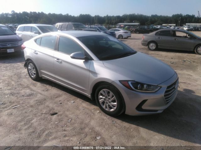 HYUNDAI ELANTRA 2018 5npd74lf1jh398313