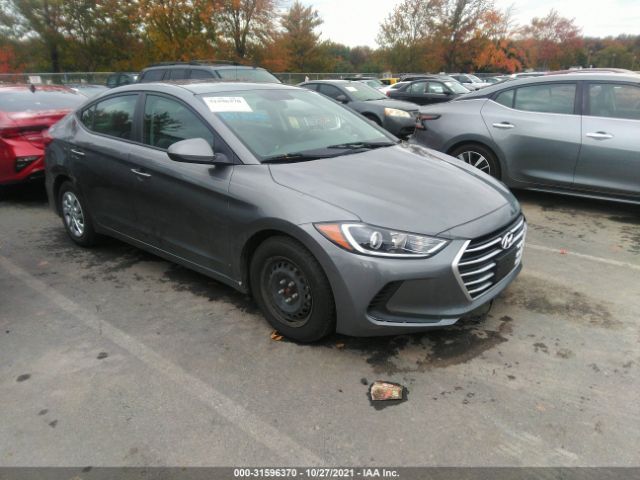 HYUNDAI ELANTRA 2018 5npd74lf1jh401629