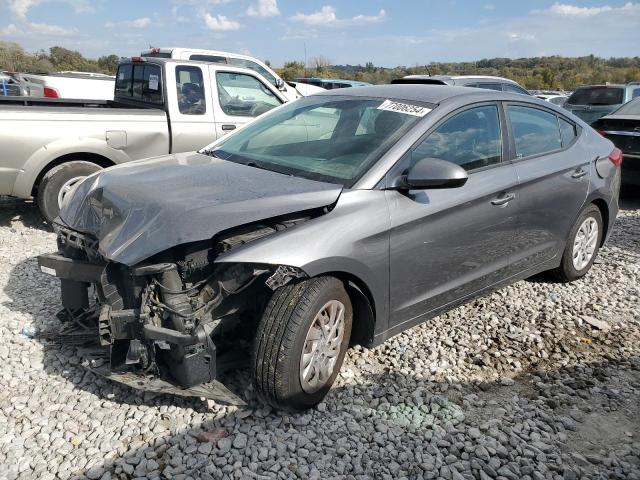 HYUNDAI ELANTRA SE 2018 5npd74lf1jh402960