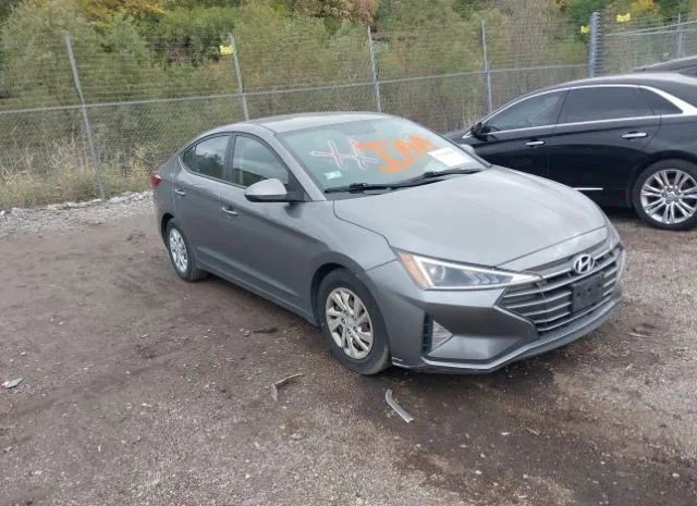 HYUNDAI ELANTRA 2019 5npd74lf1kh402541