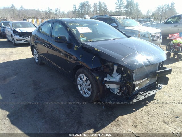 HYUNDAI ELANTRA 2019 5npd74lf1kh405343