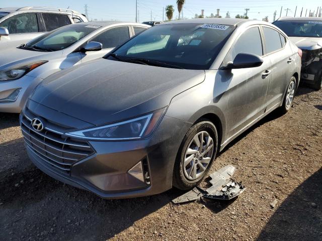 HYUNDAI ELANTRA SE 2019 5npd74lf1kh405780