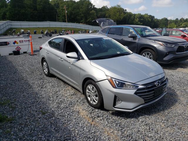 HYUNDAI ELANTRA 2019 5npd74lf1kh406203