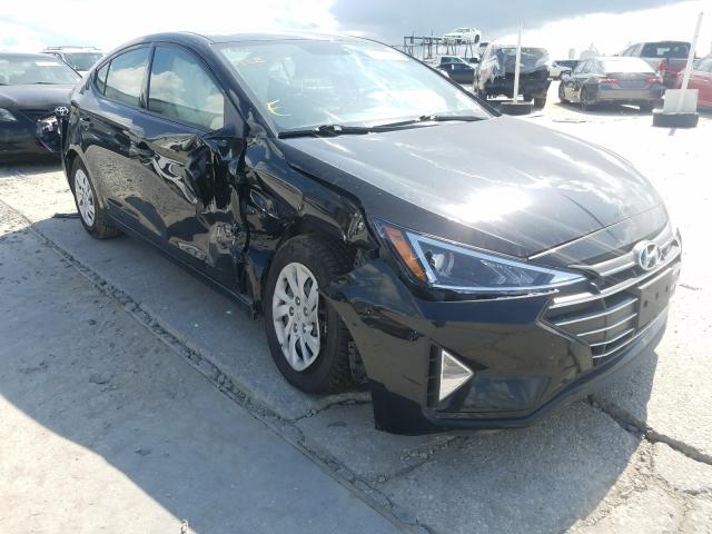 HYUNDAI ELANTRA SE 2019 5npd74lf1kh406329