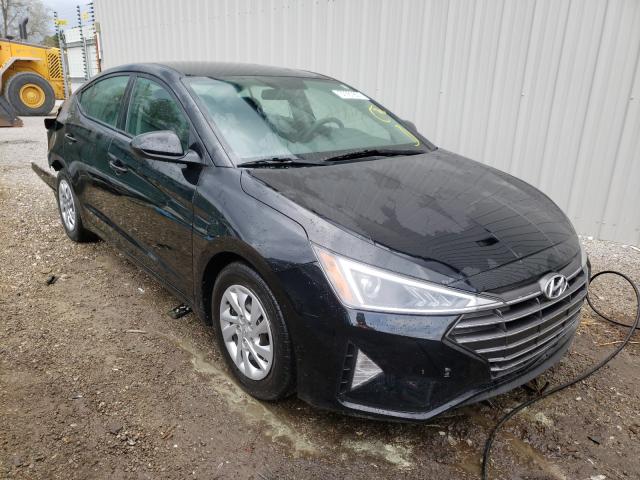 HYUNDAI ELANTRA SE 2019 5npd74lf1kh410865